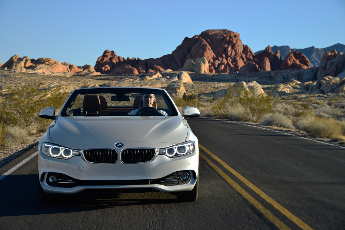 BMW 435i Cabriolet 