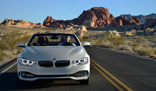BMW 435i Cabriolet