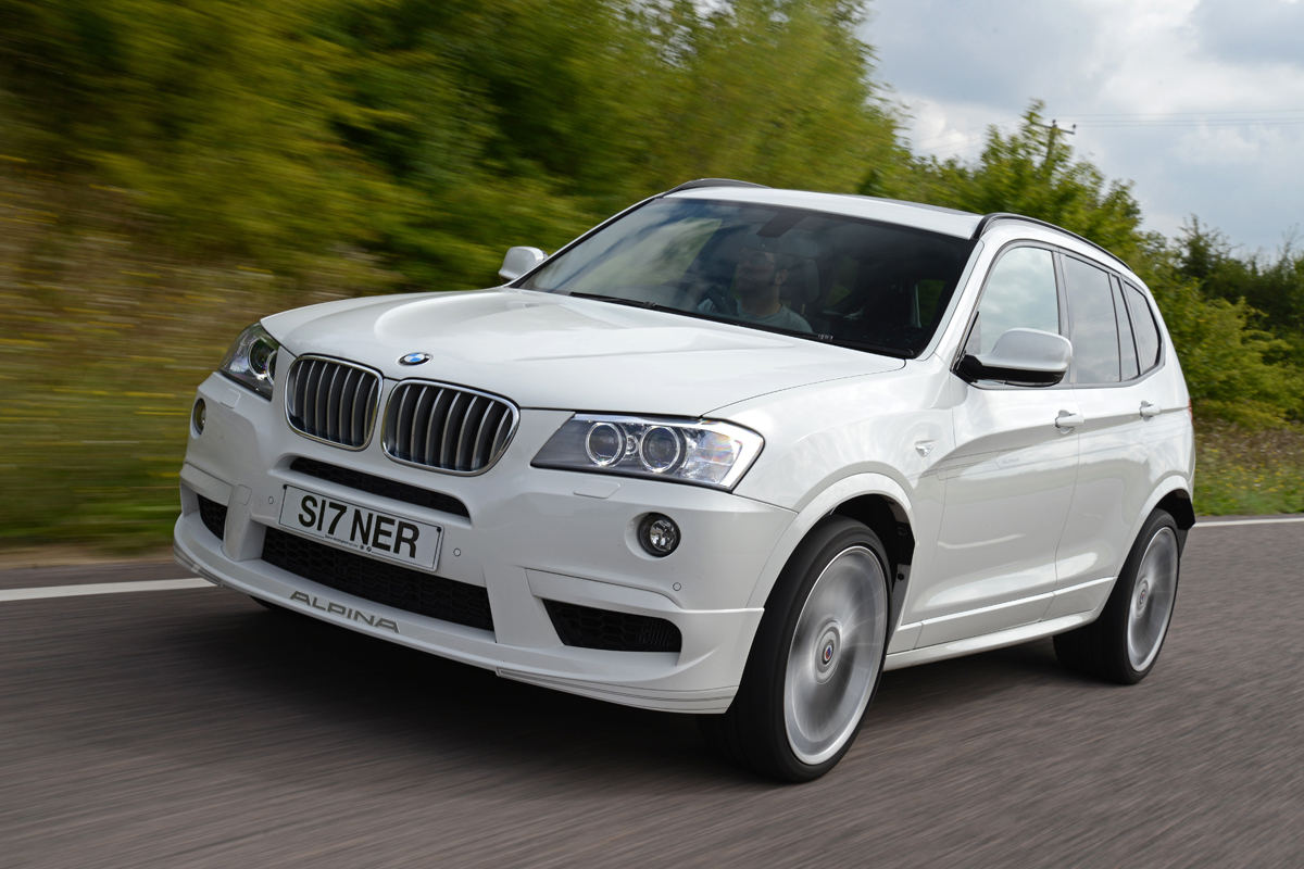 Alpina XD3