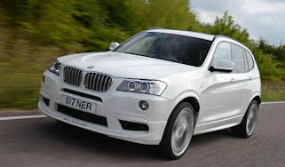 Alpina XD3