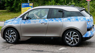 BMW i3 profile
