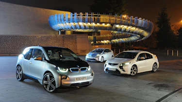 BMW i3 vs rivals header