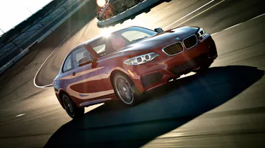BMW M235i 2014 main