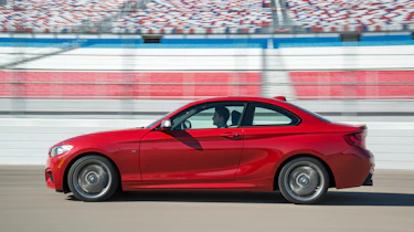 BMW M235i 2014 pan