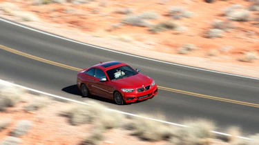 BMW M235i 2014 top