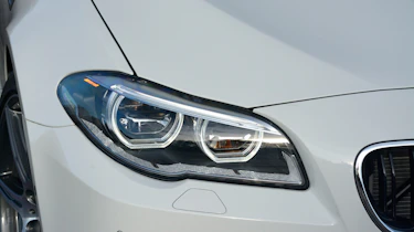 BMW M5 Competition Pack light