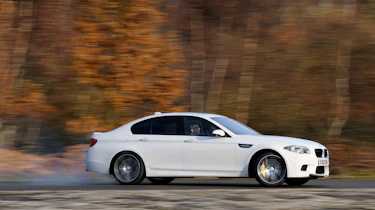 BMW M5 Competition Pack pan