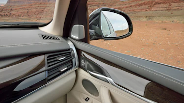 BMW X5 50i Wing mirror