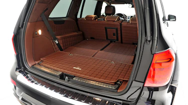 Brabus Widestar boot