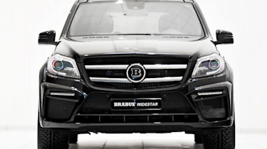 Brabus Widestar bumper