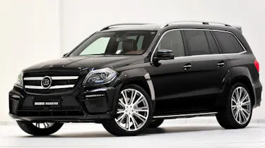 Brabus Widestar front