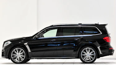 Brabus Widestar profile