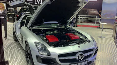 Brabus SLS B63