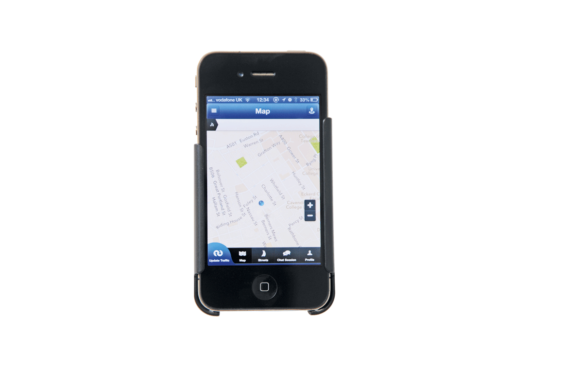 BuddyTraffic app