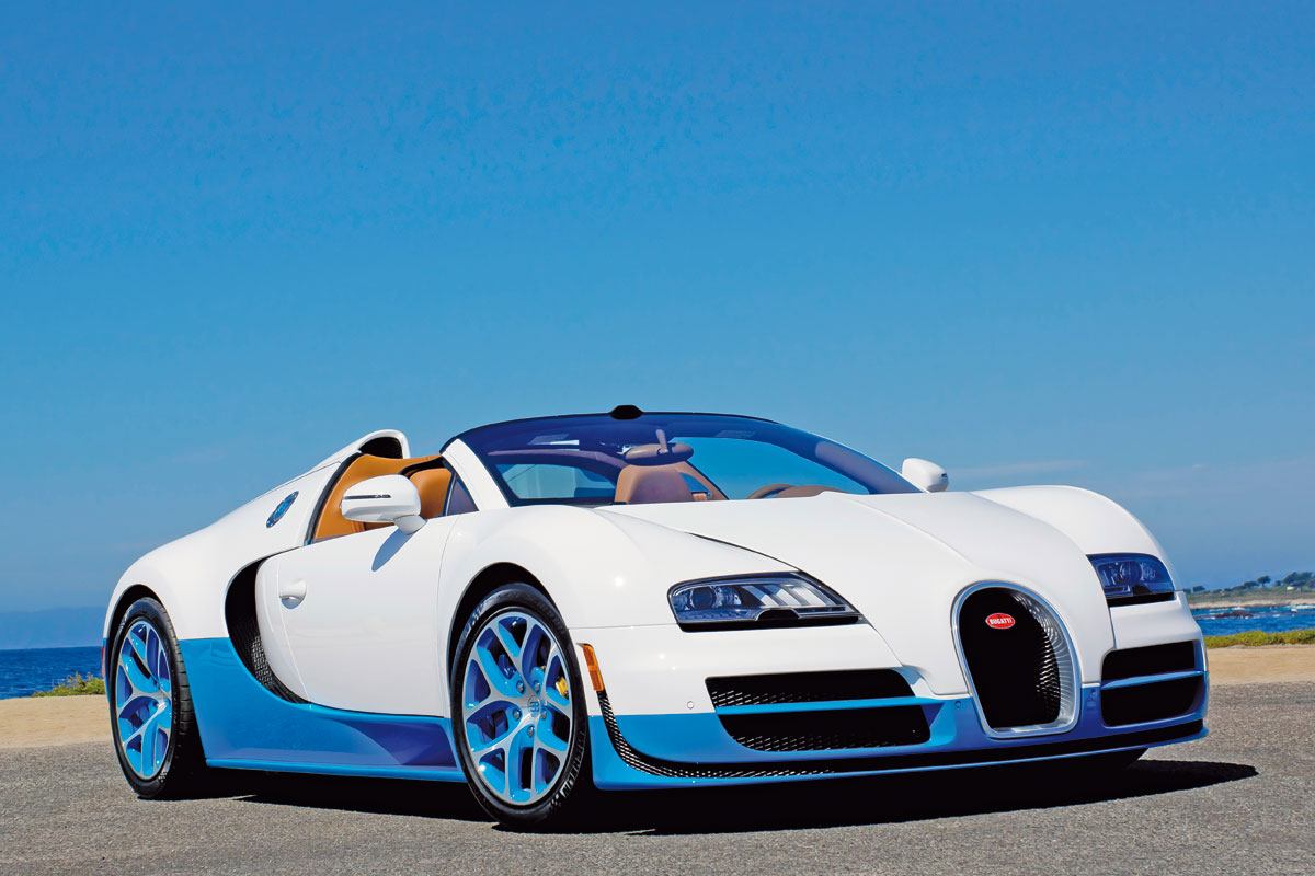 Bugatti Veyron Type 37A