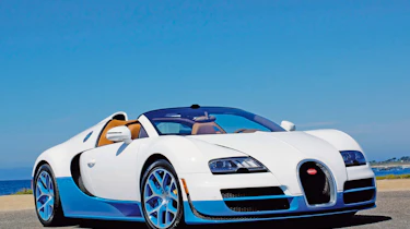 Bugatti Veyron Type 37A