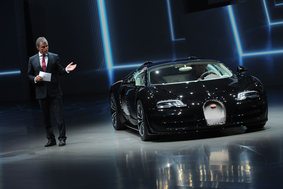 Bugatti Veyron
