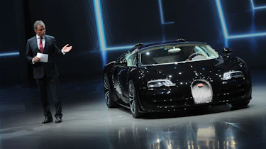 Bugatti Veyron