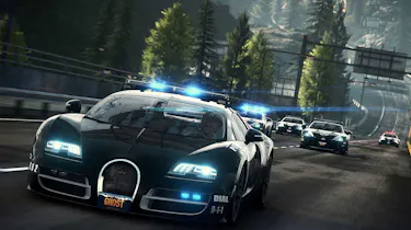 Need for Speed Rivals review screenshots 1