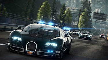 Need for Speed Rivals review screenshots 1