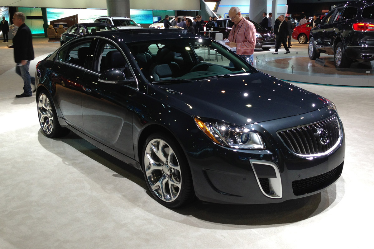 Buick Regal GS