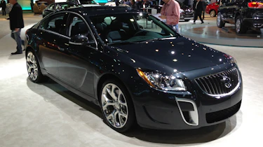 Buick Regal GS