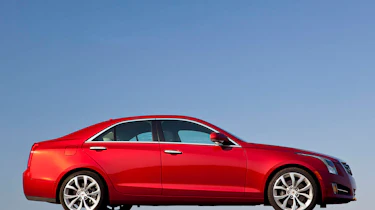 Cadillac ATS profile