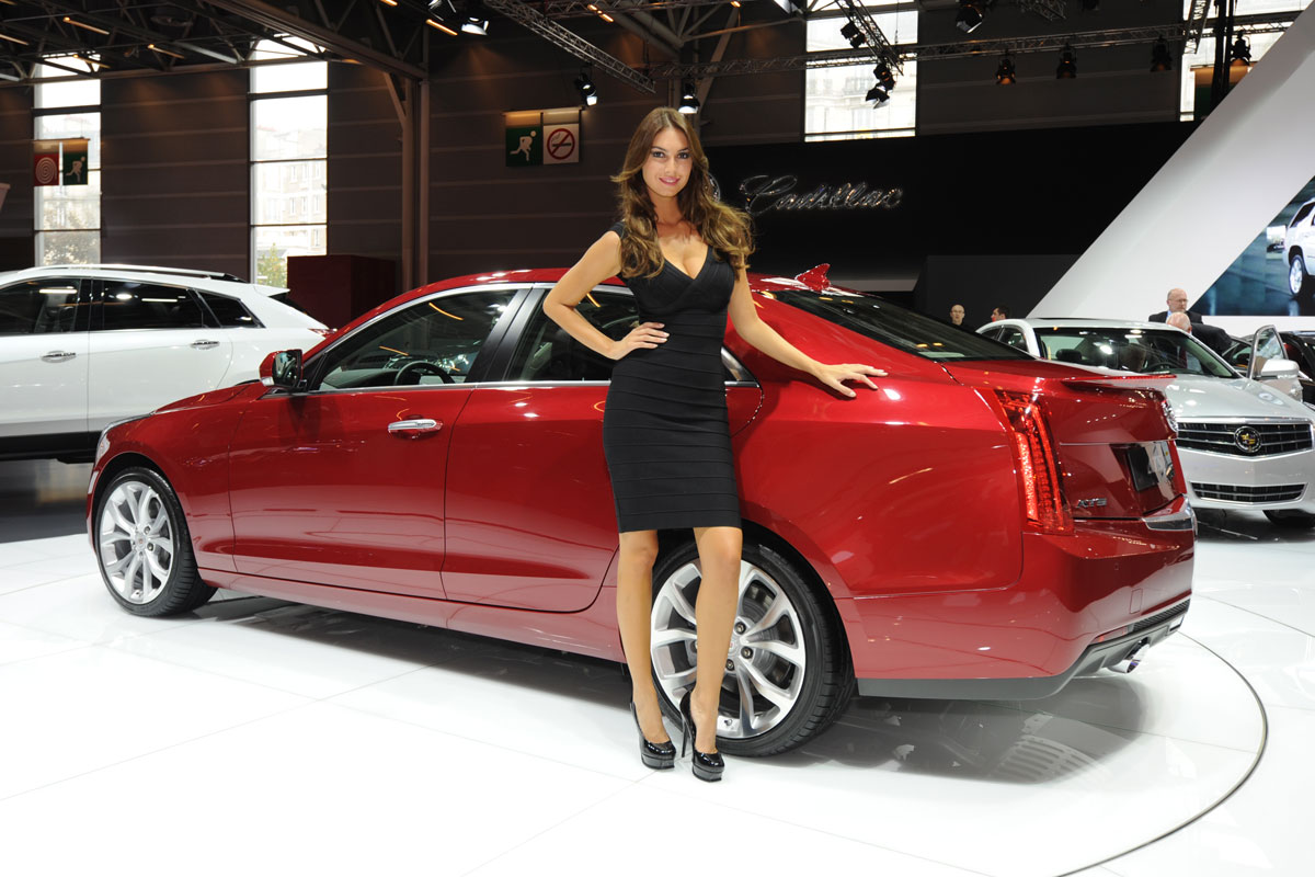 Cadillac ATS