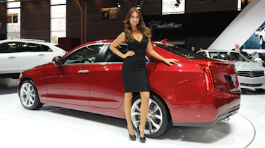 Cadillac ATS
