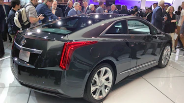 Cadillac ELR