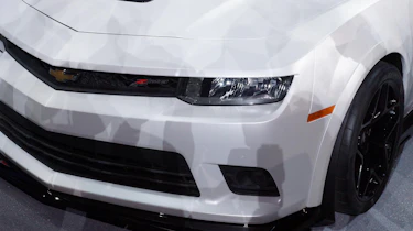 Chevrolet Camaro Z/28 grille