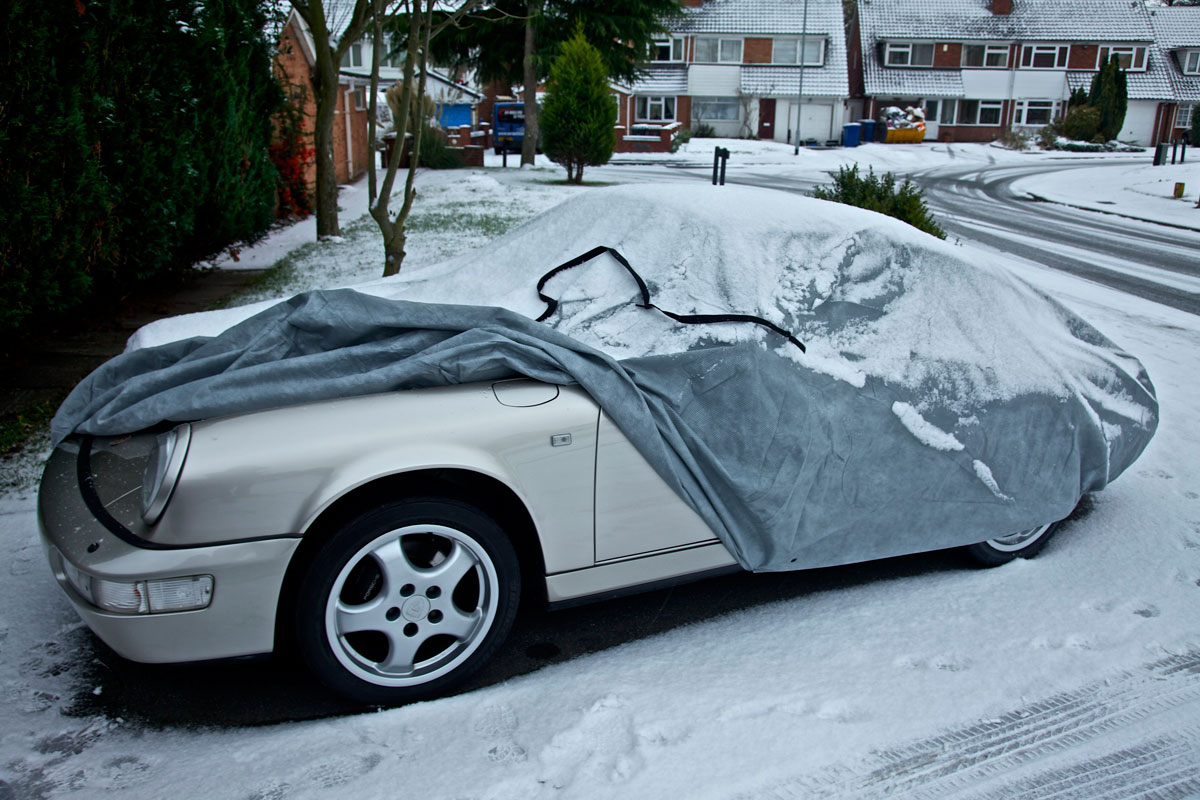 Car covers