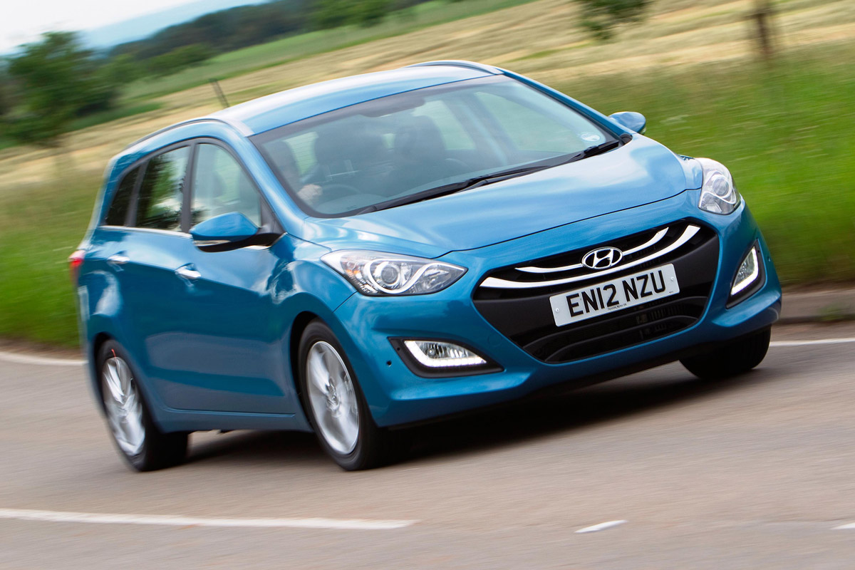 Car of the Year 2013 shortlist Hyundai i30