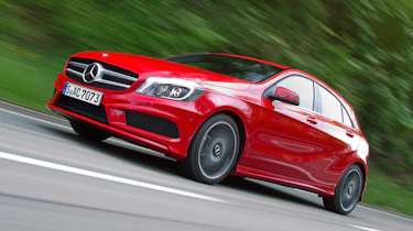 Car of the Year 2013 shortlist Mercedes A-Class