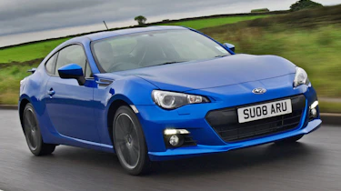 Car of the Year 2013 shortlist Toyota GT 86 and Subaru BRZ