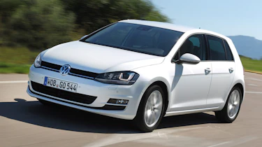 Car of the Year 2013 shortlist Volkswagen Golf
