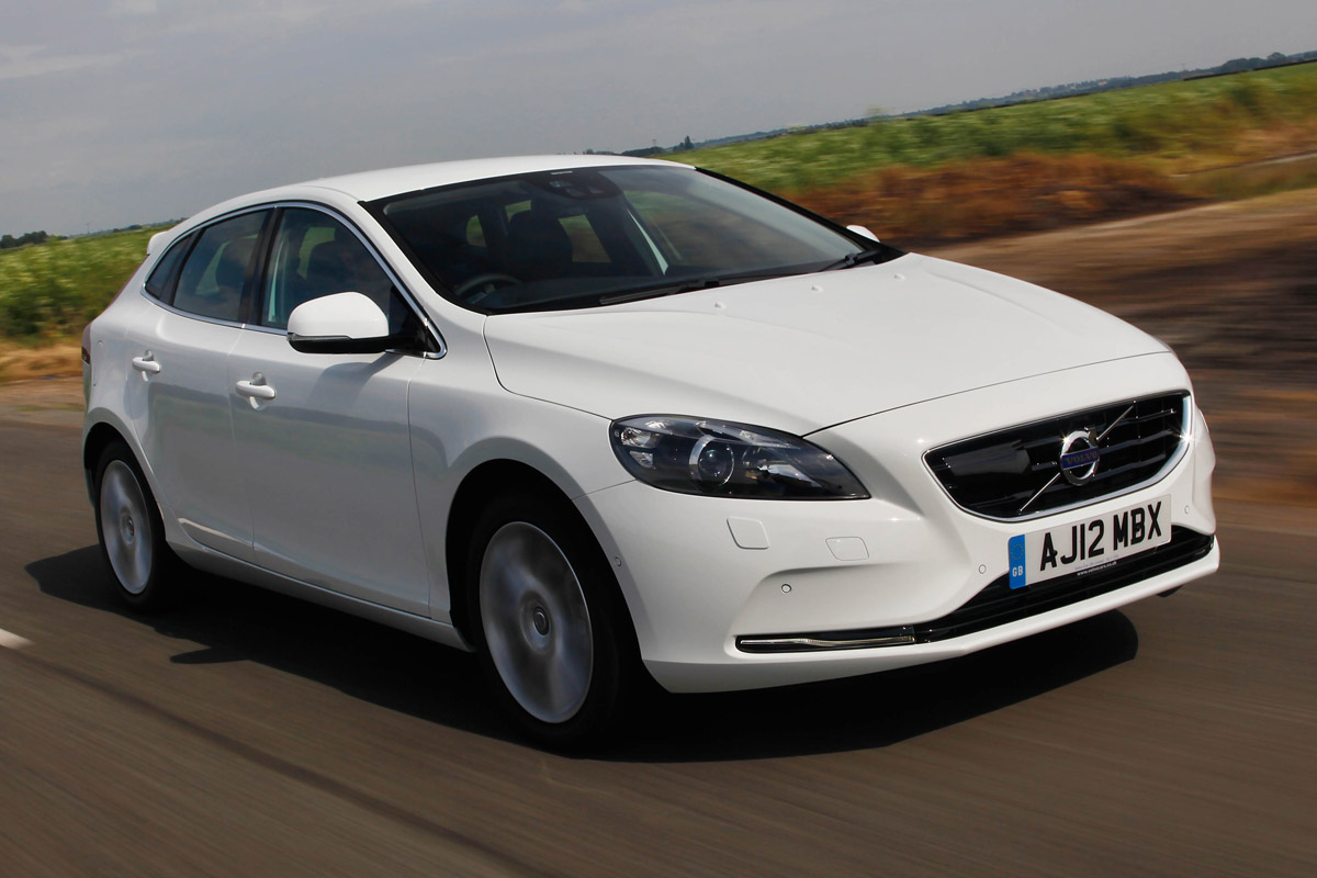 Car of the Year 2013 shortlist Volvo V40