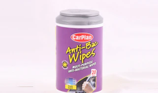 CarPlan Anti-Bac Wipes