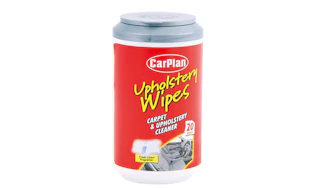 CarPlan Upholstery Wipes