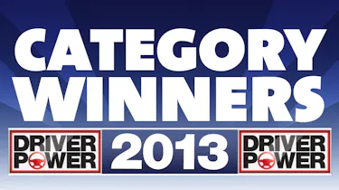 Category winners