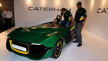 Caterham Aeroseven 1