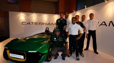 Caterham Aeroseven 1
