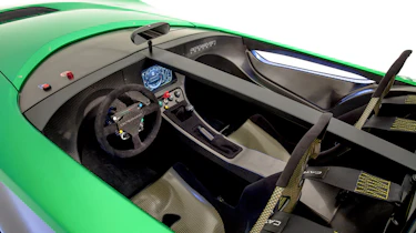 caterham aeroseven concept detail