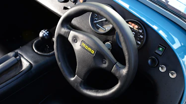 Caterham 7 160 steering wheel