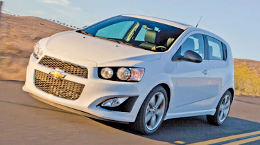 Chevrolet Aveo RS