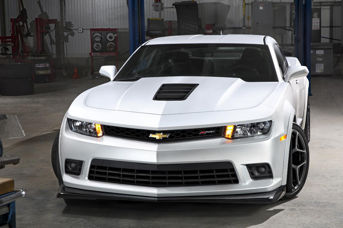 Chevrolet Camaro Z/28