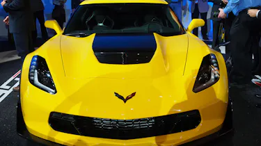 Chevrolet Corvette Z06