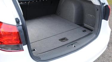 Chevrolet Cruze SW boot