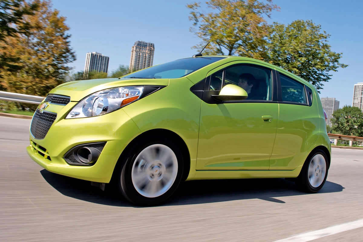Chevrolet Spark