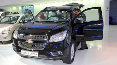 Chevrolet Trailblazer